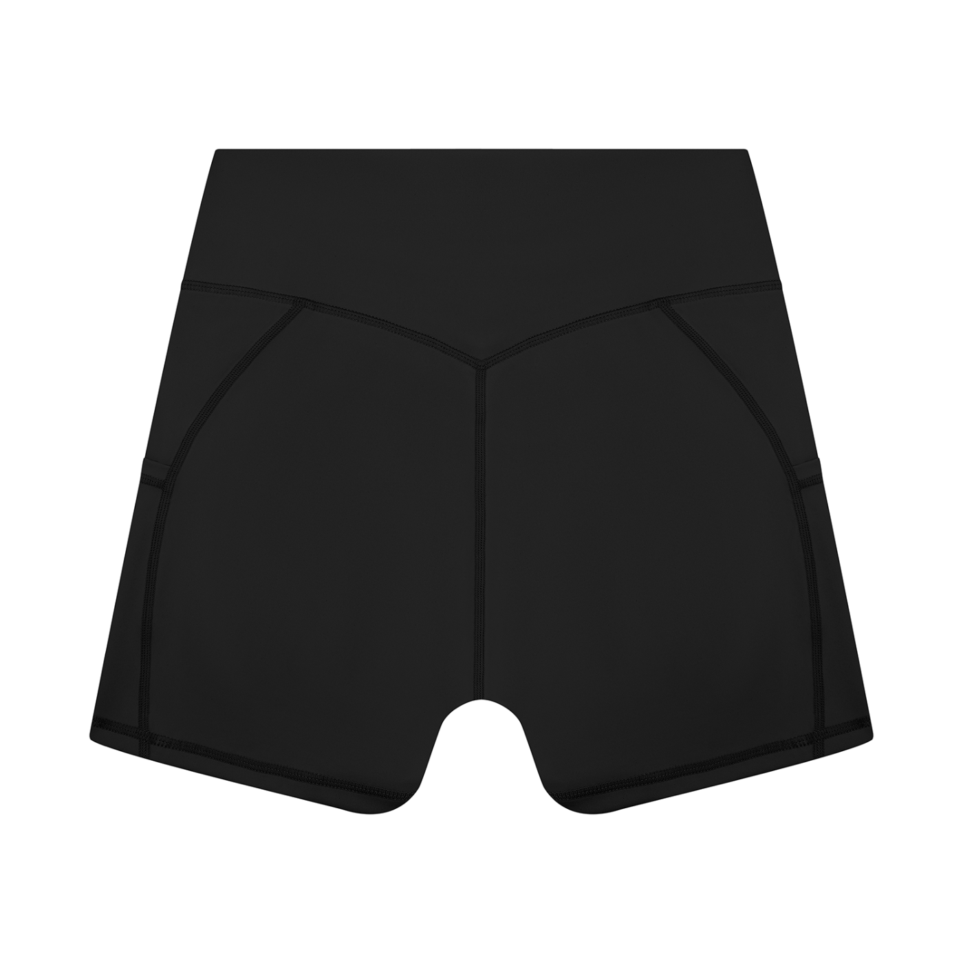 Pretty & Raw High Rise Yoga Shorts