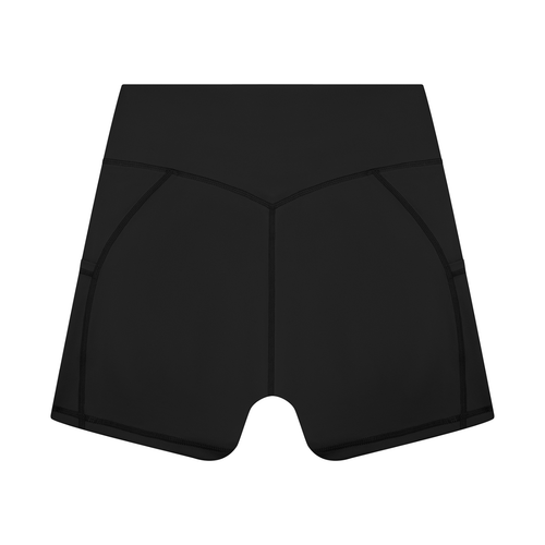 Pretty & Raw High Rise Yoga Shorts