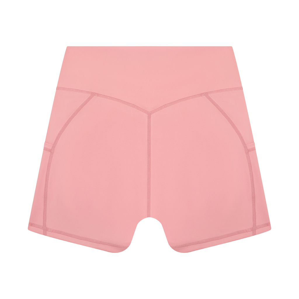 Pretty & Raw High Rise Yoga Shorts