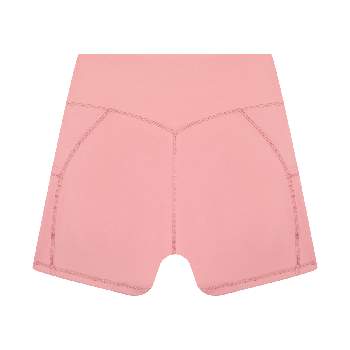 Pretty & Raw High Rise Yoga Shorts