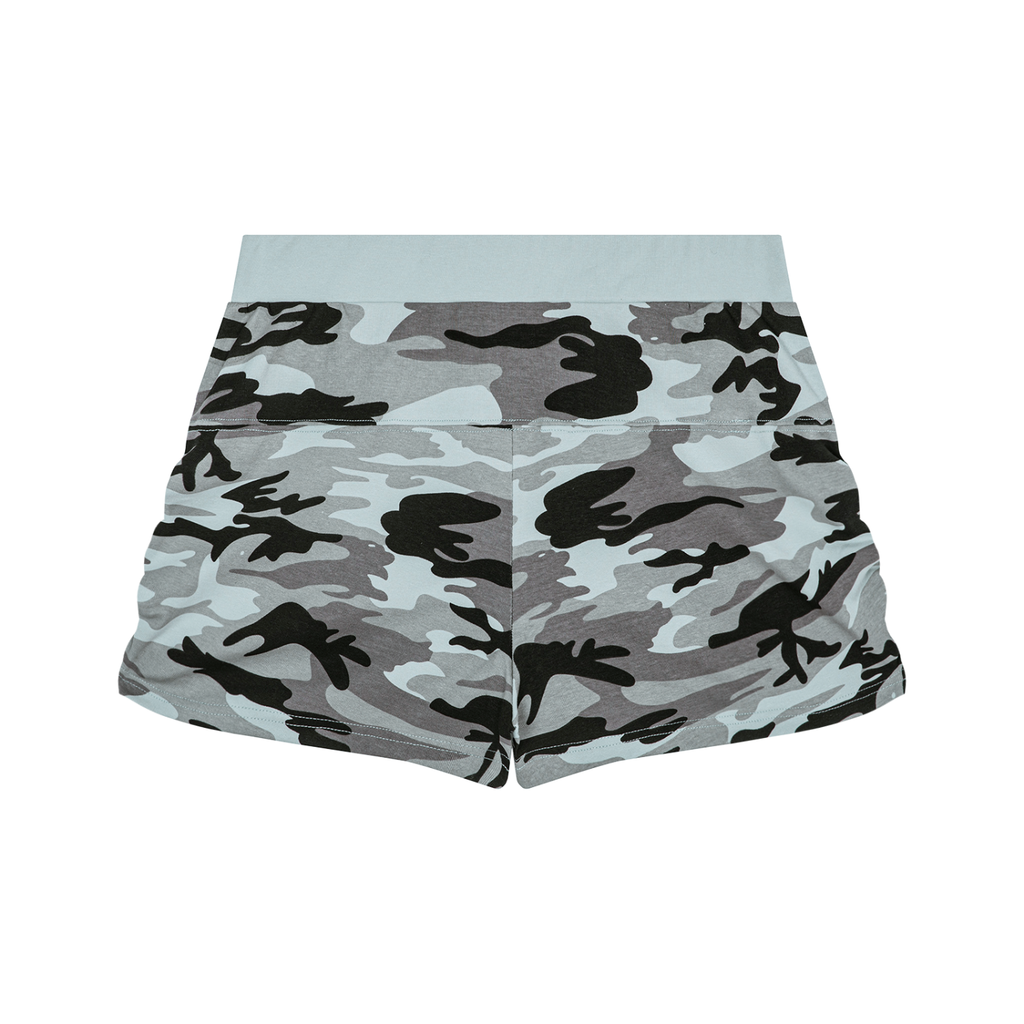 Pretty & Raw™ Slim Camo Shorts