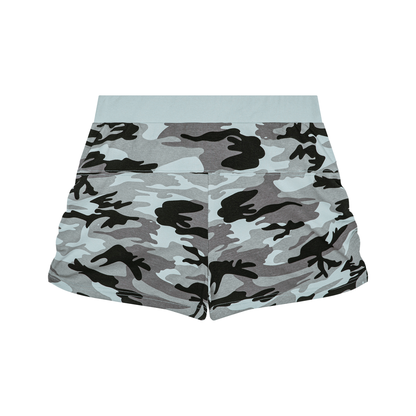 Pretty & Raw™ Slim Camo Shorts