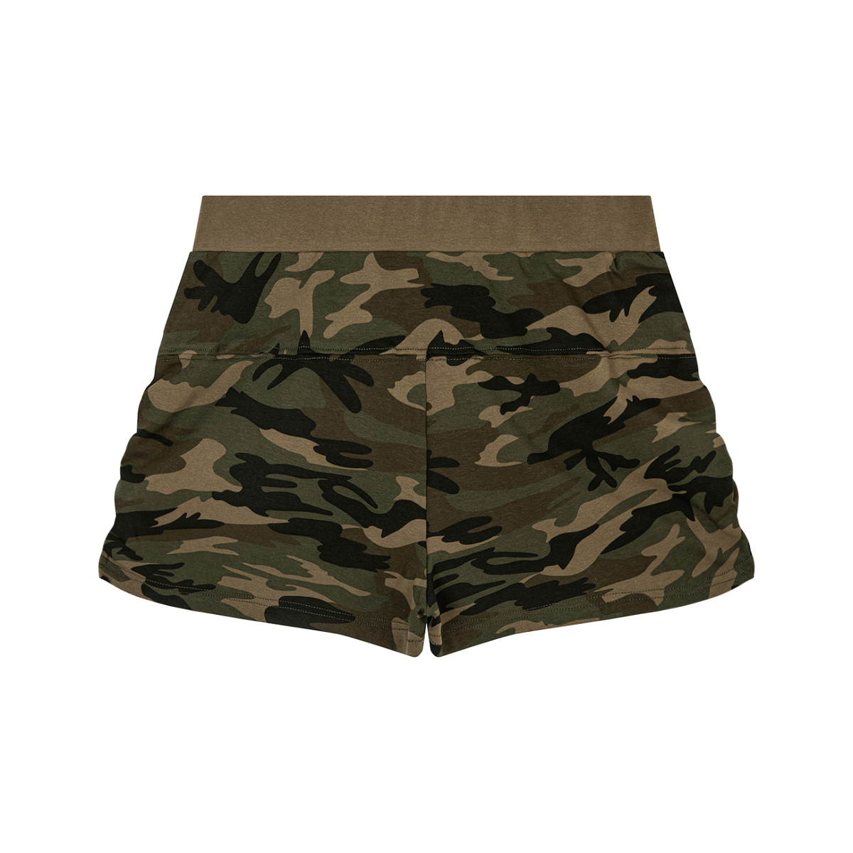 Pretty & Raw™ Slim Camo Shorts