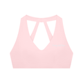 Pretty & Raw Halter Cropped Top