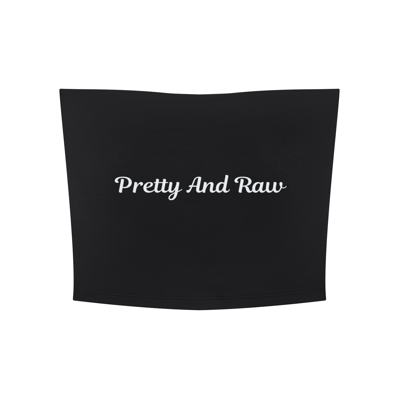 Women’s Yoga Cropped Tube Top
