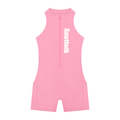 Women’s Quarter-Zip Yoga Romper