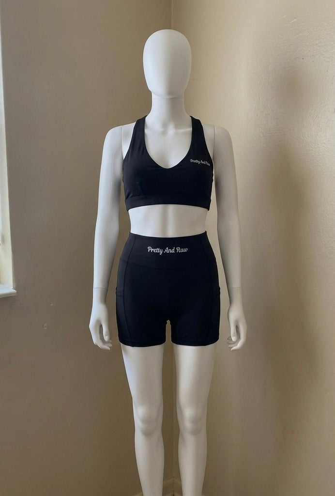 Pretty And Raw Active Set