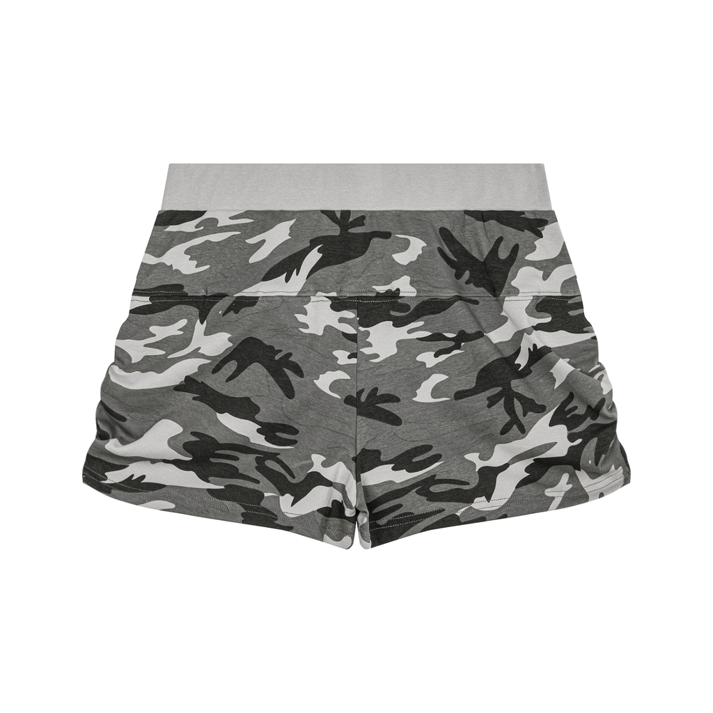 Pretty & Raw™ Slim Camo Shorts