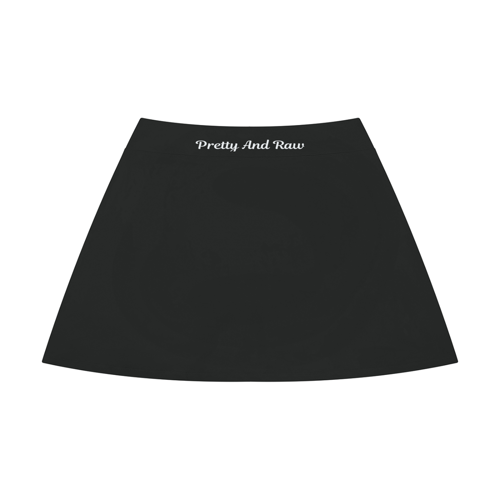 Women’s High Rise A-Line Skirt