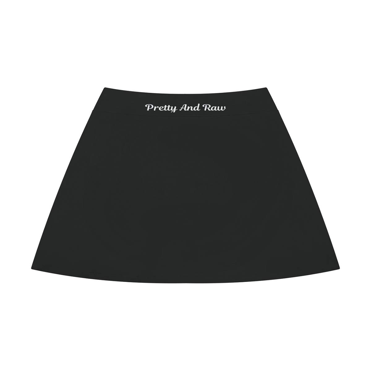 Women’s High Rise A-Line Skirt