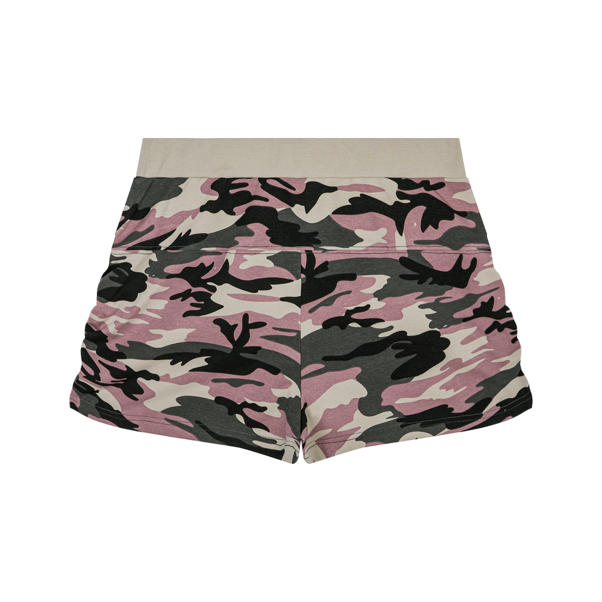 Pretty & Raw™ Slim Camo Shorts