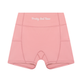 Pretty & Raw High Rise Yoga Shorts