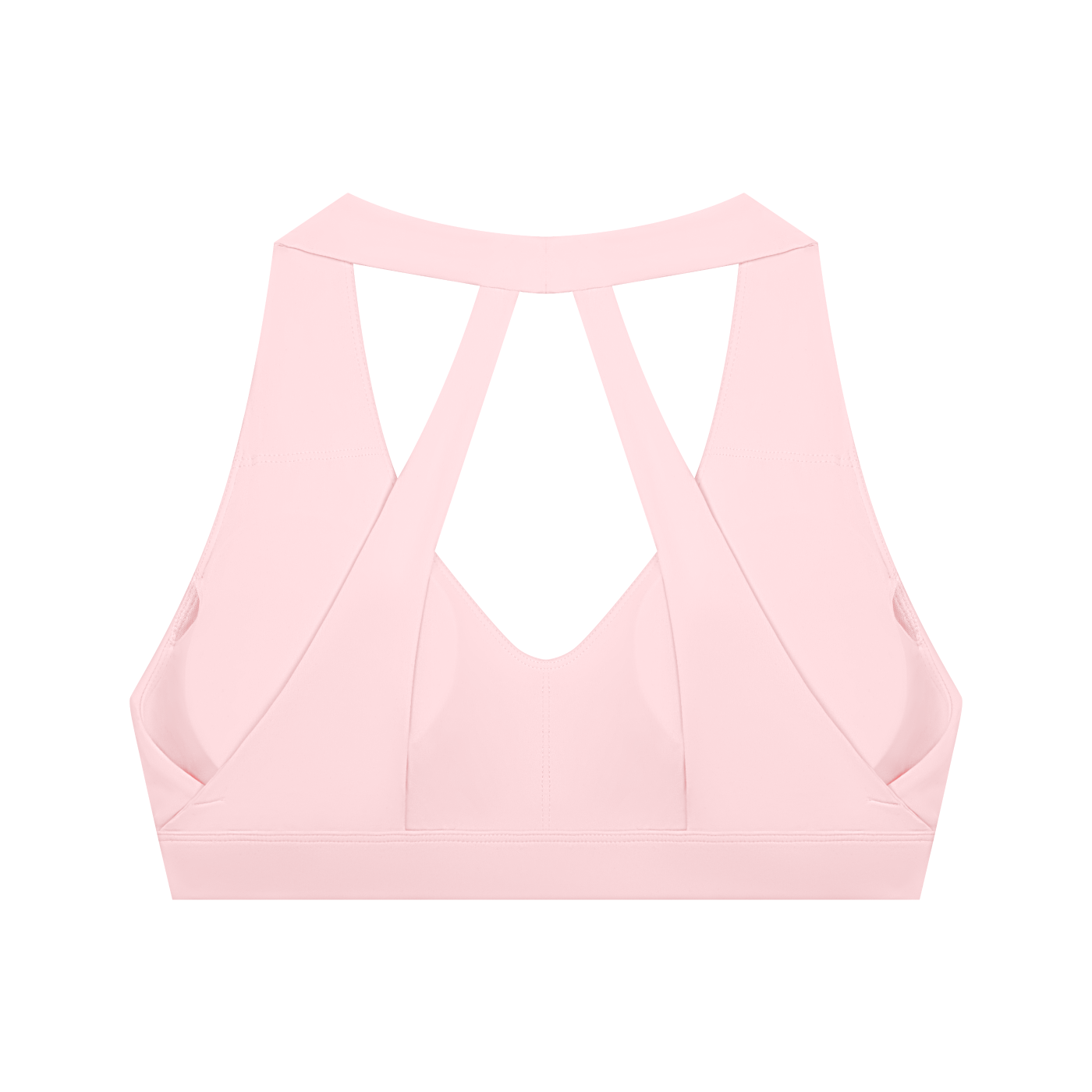 Pretty & Raw Halter Cropped Top
